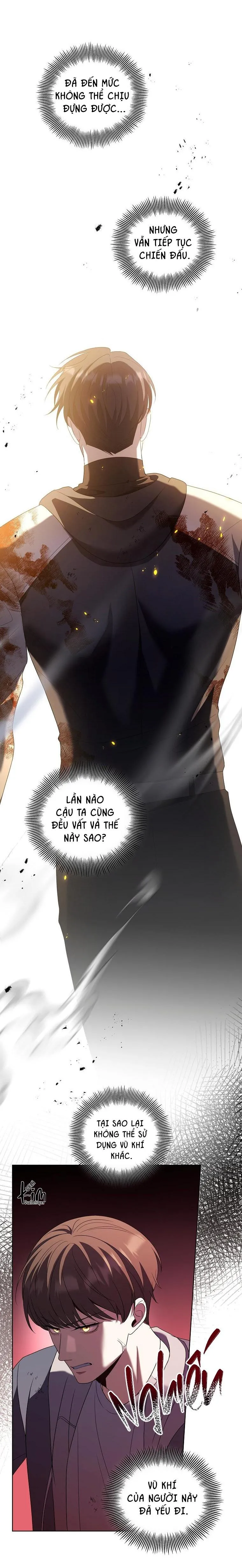 OPEN THE DOOR Chapter 17 Trang 9