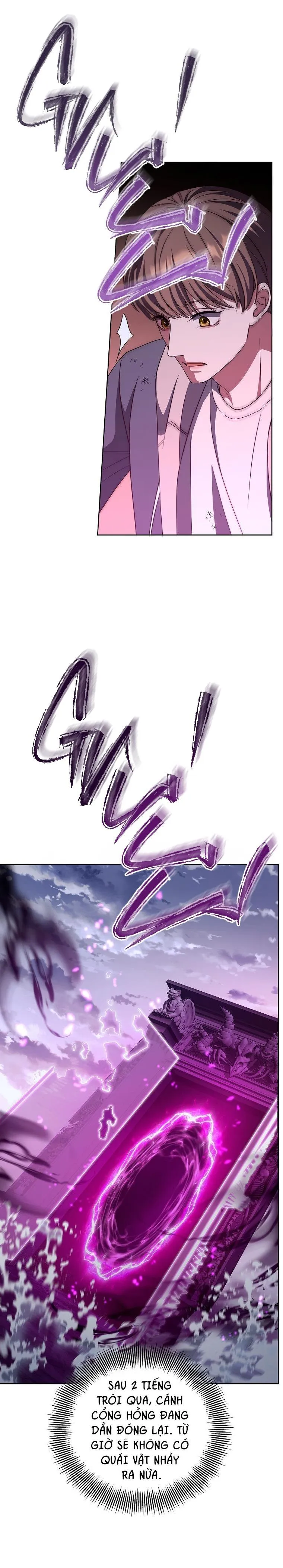 OPEN THE DOOR Chapter 17 Trang 10