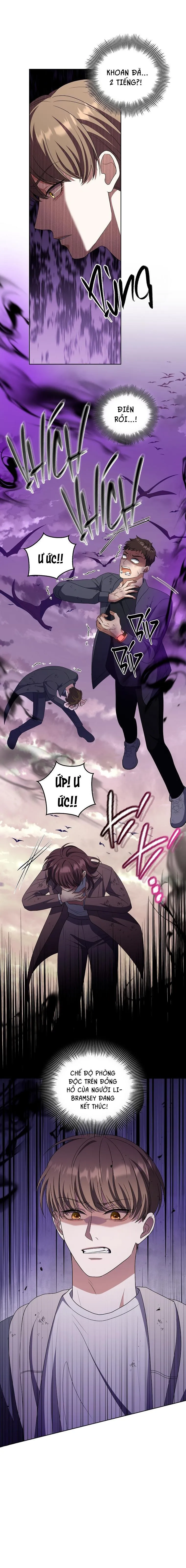 OPEN THE DOOR Chapter 17 Trang 11