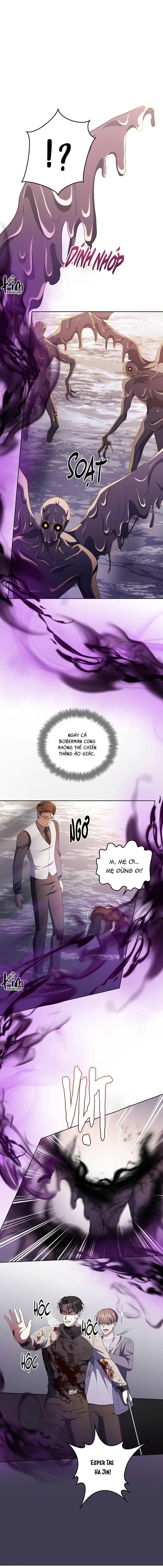 OPEN THE DOOR Chapter 17 Trang 12