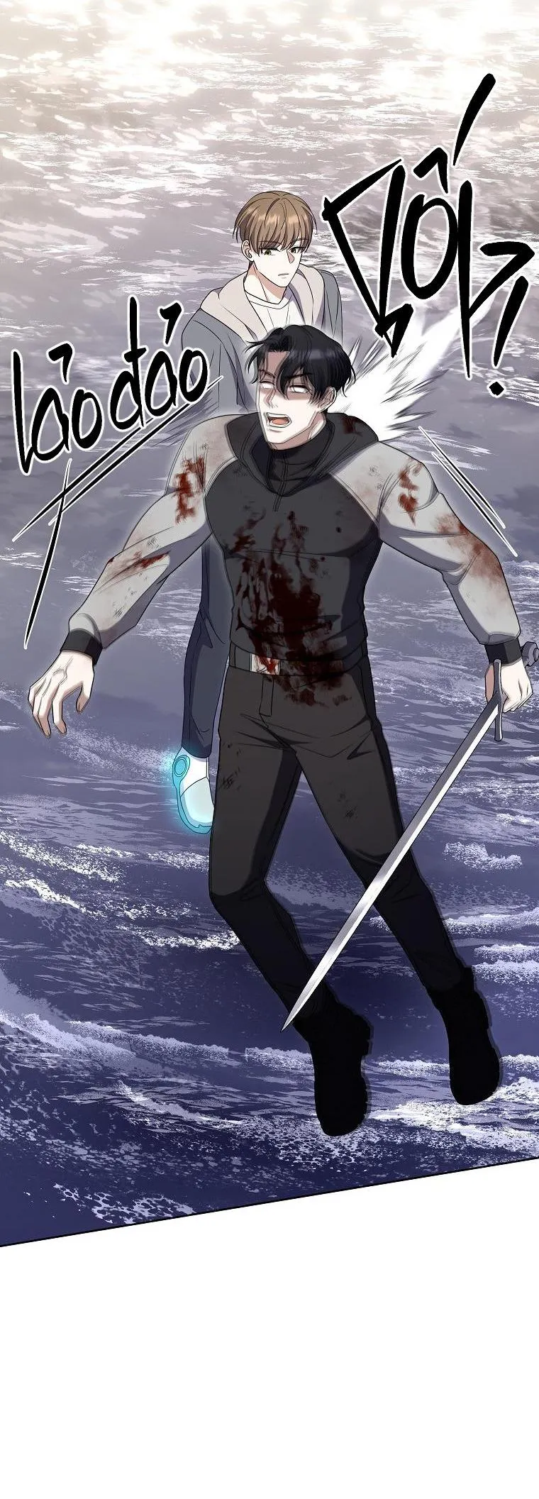 OPEN THE DOOR Chapter 17 Trang 15