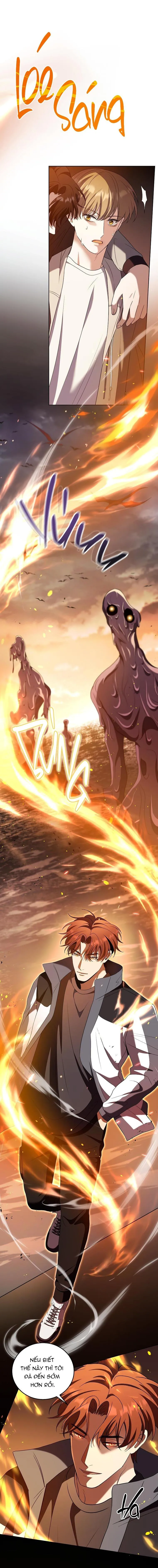 OPEN THE DOOR Chapter 17 Trang 17