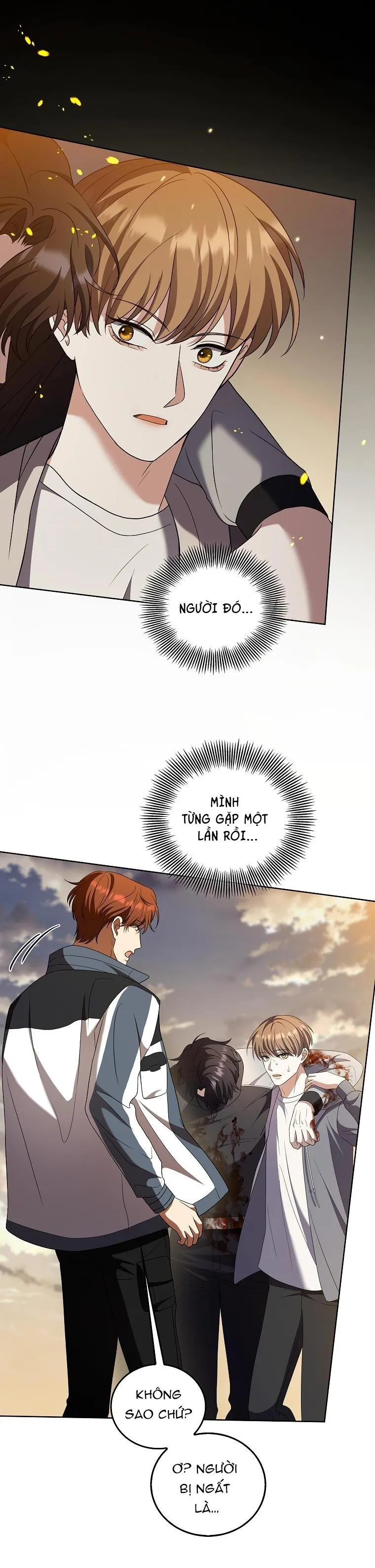 OPEN THE DOOR Chapter 17 Trang 18