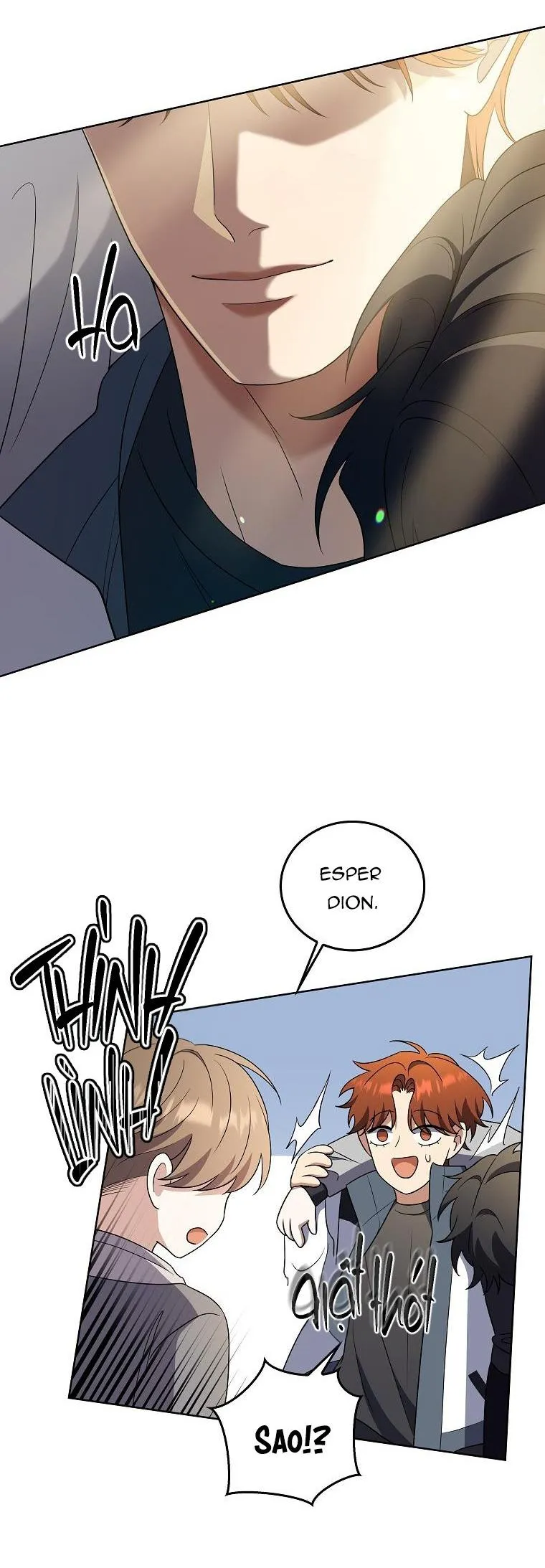 OPEN THE DOOR Chapter 17 Trang 21