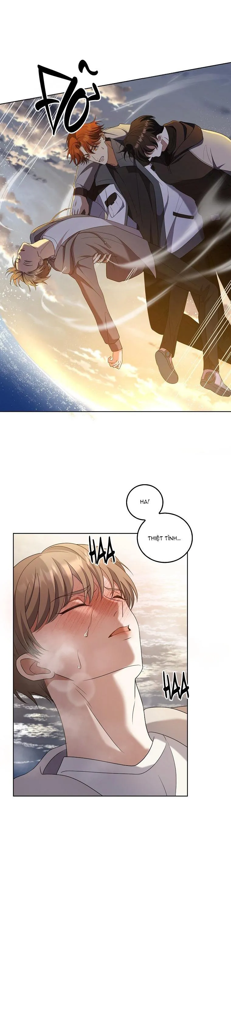 OPEN THE DOOR Chapter 17 Trang 23