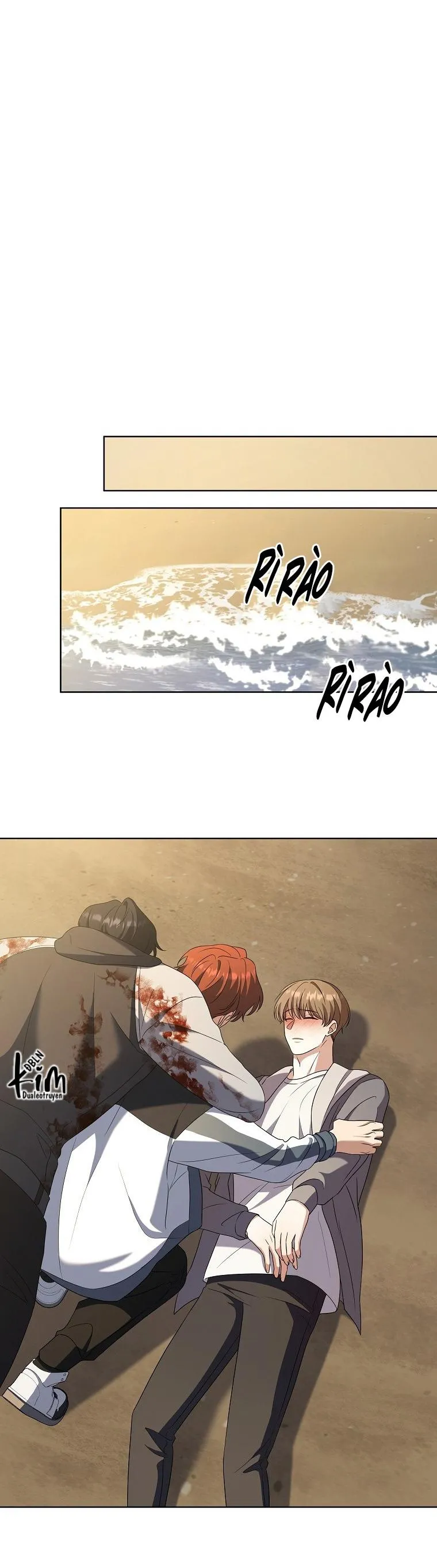 OPEN THE DOOR Chapter 17 Trang 24