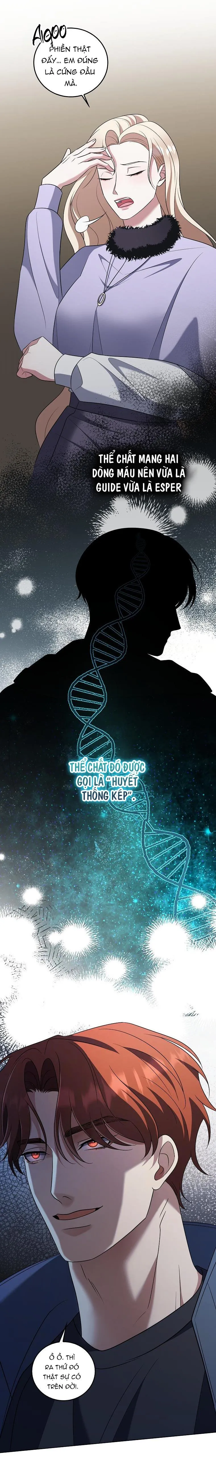 OPEN THE DOOR Chapter 18 Trang 7