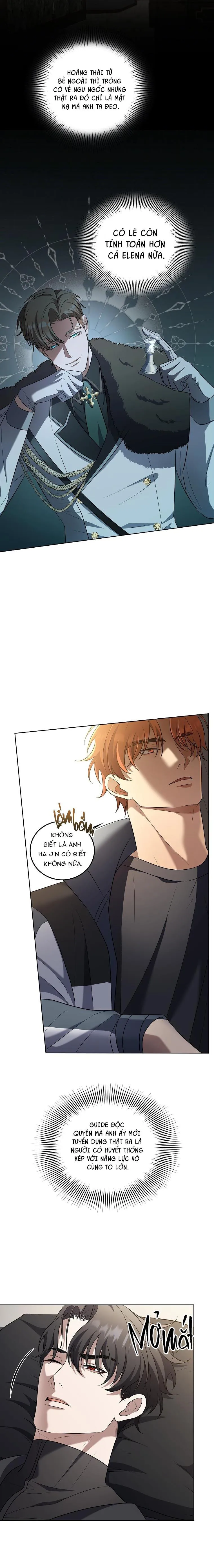 OPEN THE DOOR Chapter 18 Trang 10