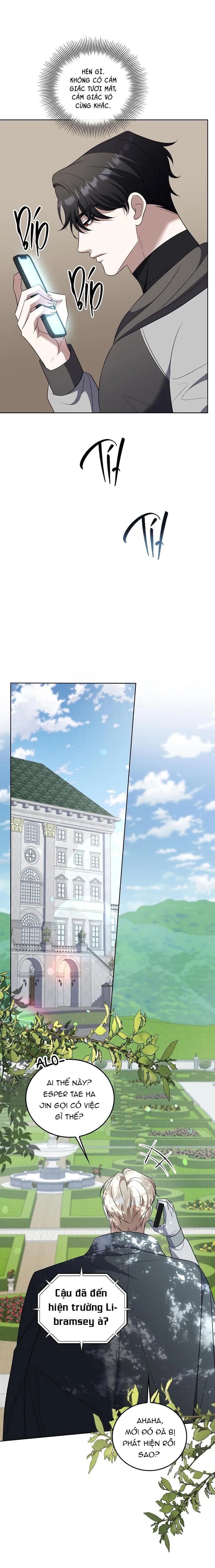 OPEN THE DOOR Chapter 18 Trang 13