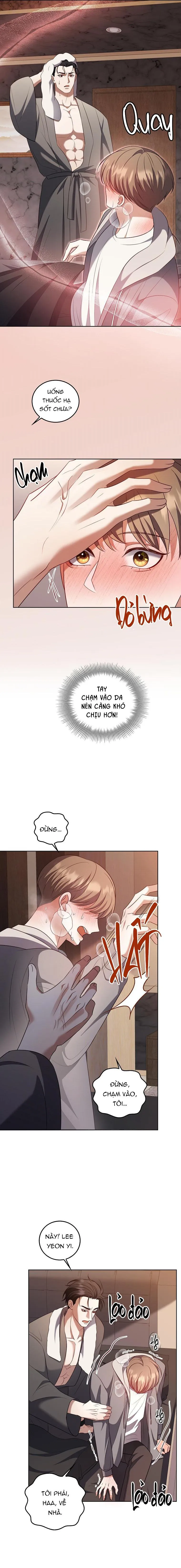 OPEN THE DOOR Chapter 18 Trang 19