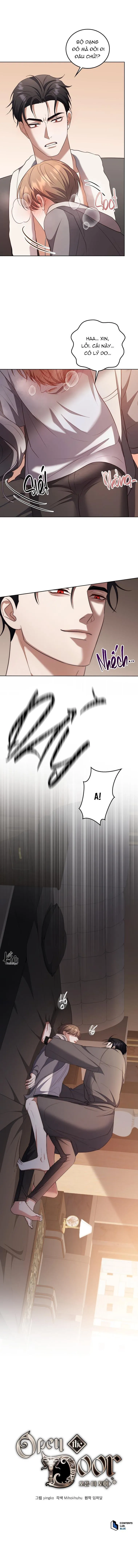 OPEN THE DOOR Chapter 18 Trang 20