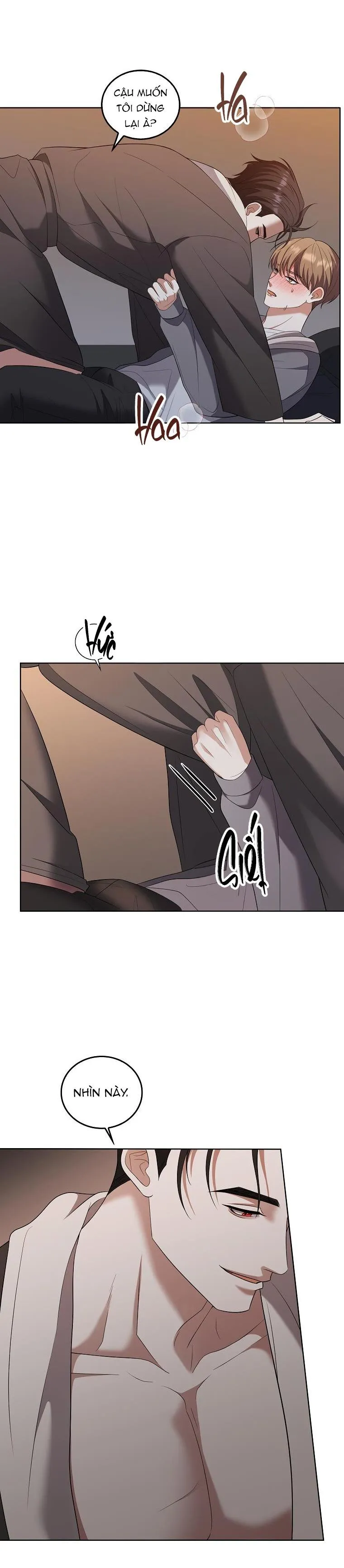 OPEN THE DOOR Chapter 19 Trang 3