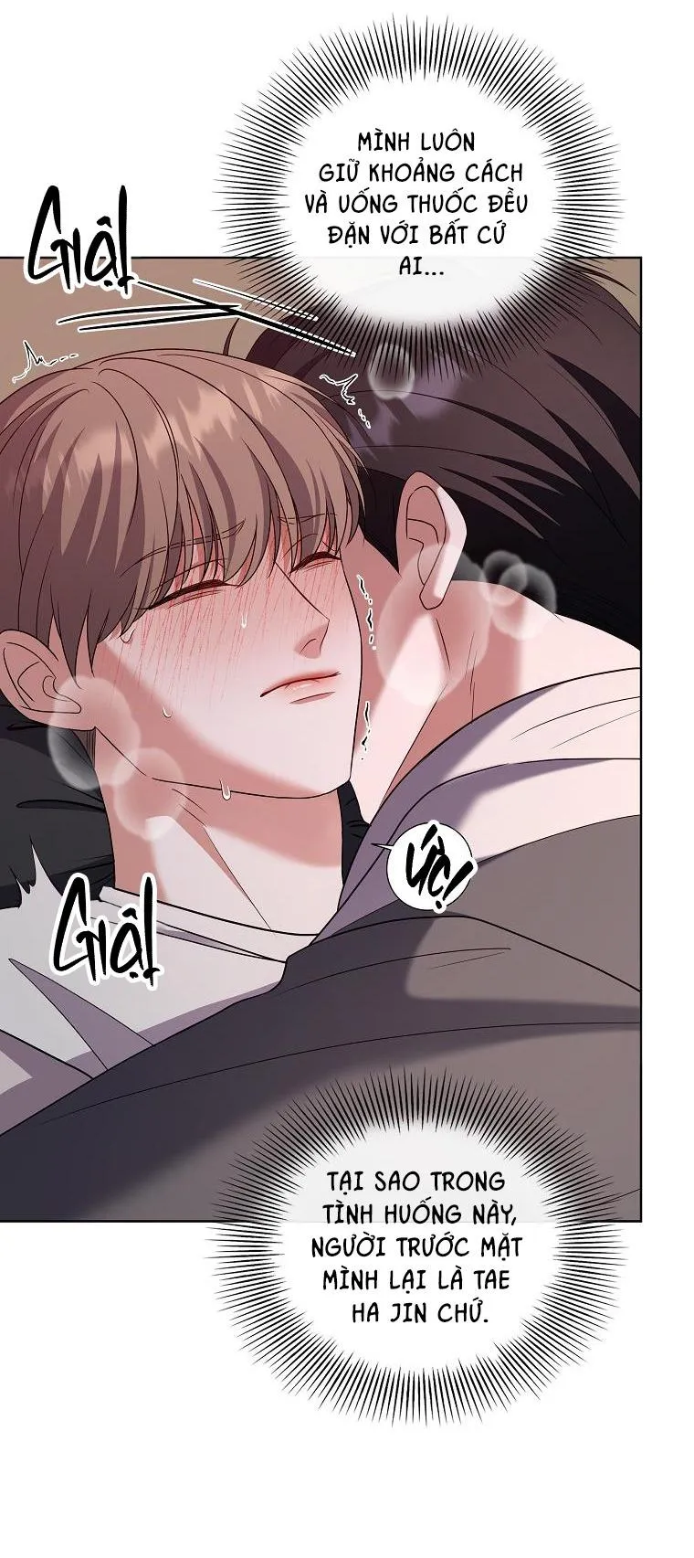 OPEN THE DOOR Chapter 19 Trang 6