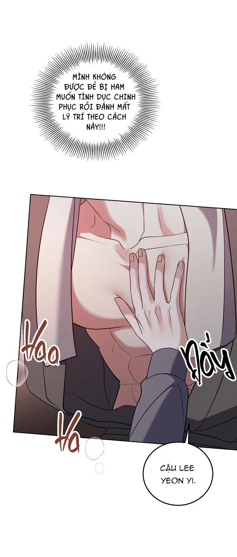 OPEN THE DOOR Chapter 19 Trang 7