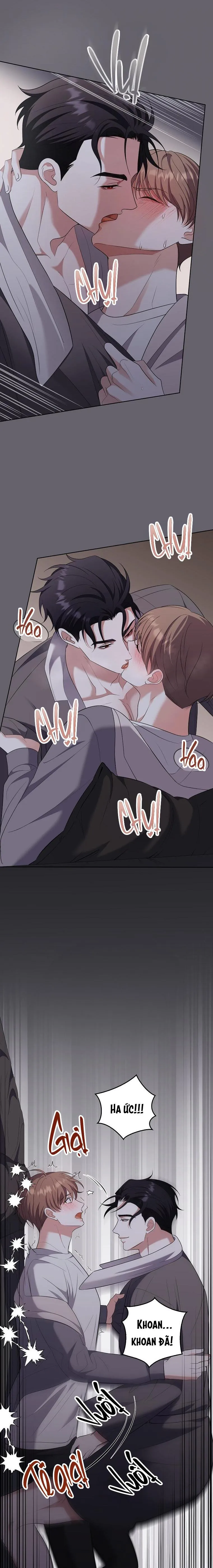 OPEN THE DOOR Chapter 19 Trang 9