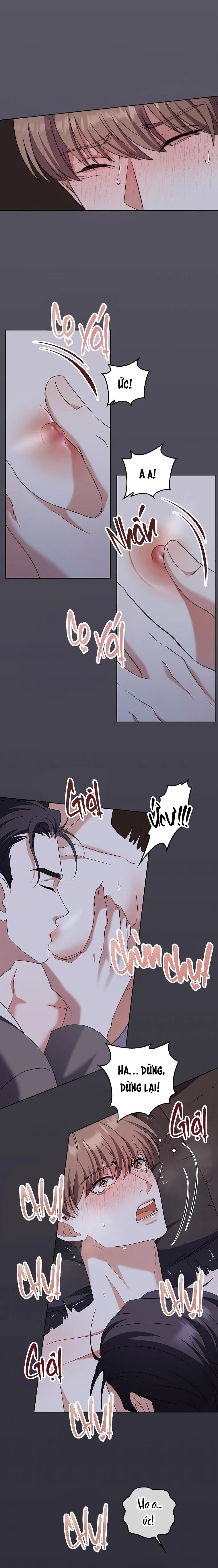 OPEN THE DOOR Chapter 19 Trang 11