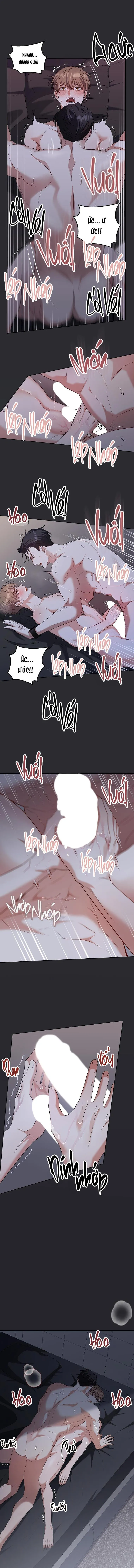 OPEN THE DOOR Chapter 19 Trang 15