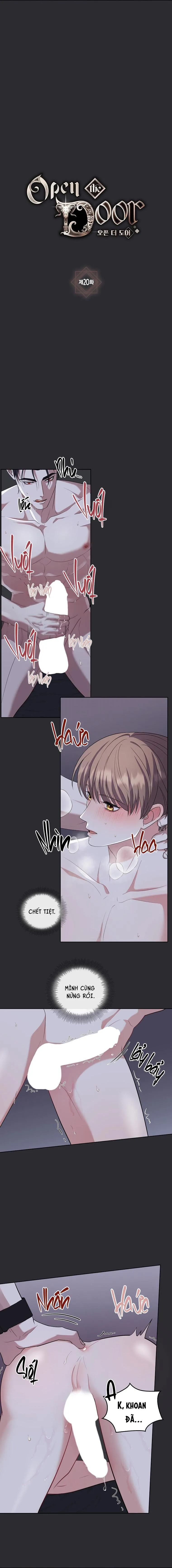 OPEN THE DOOR Chapter 20 Trang 3
