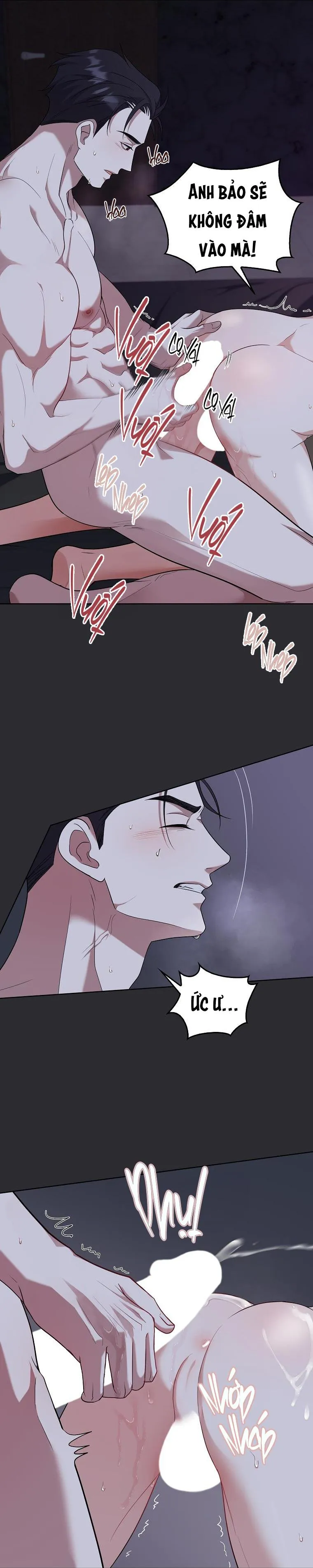 OPEN THE DOOR Chapter 20 Trang 4