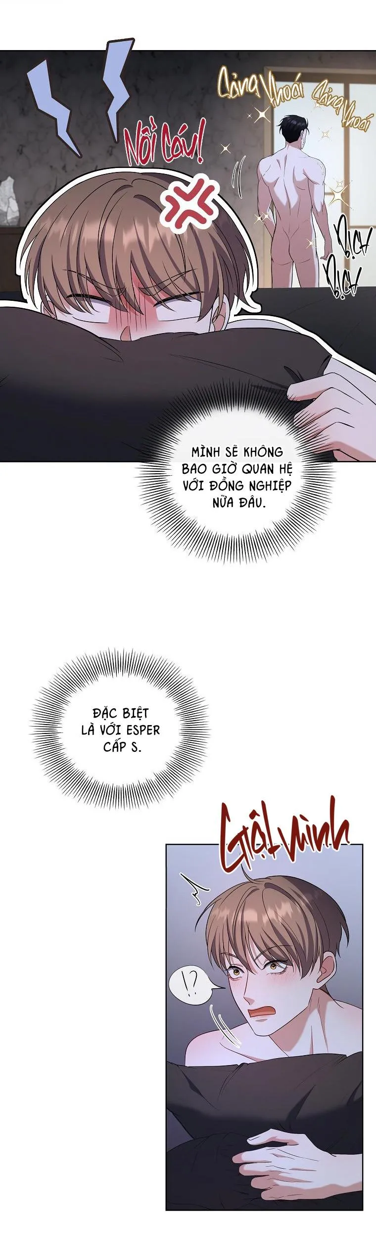 OPEN THE DOOR Chapter 20 Trang 7