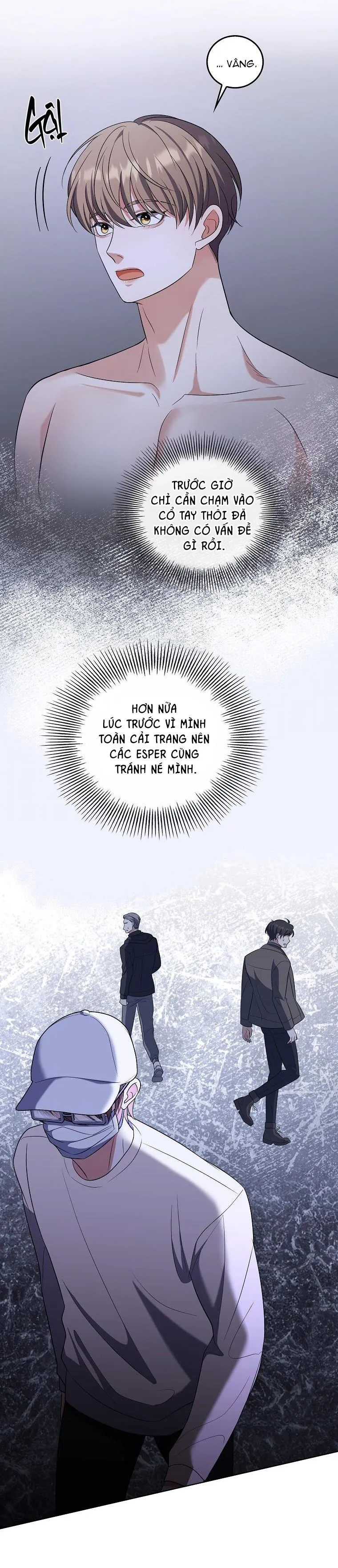 OPEN THE DOOR Chapter 20 Trang 13