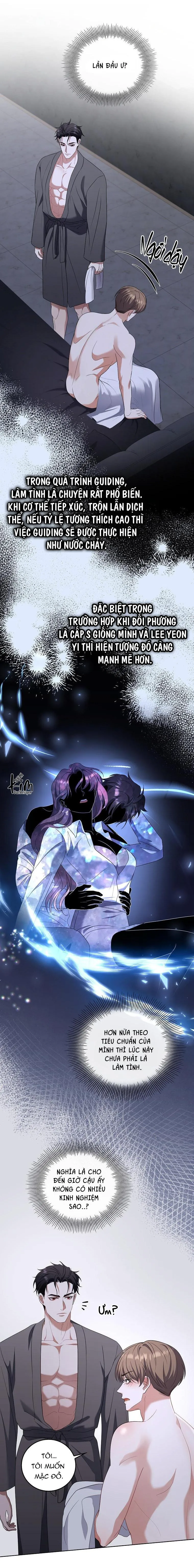 OPEN THE DOOR Chapter 20 Trang 14