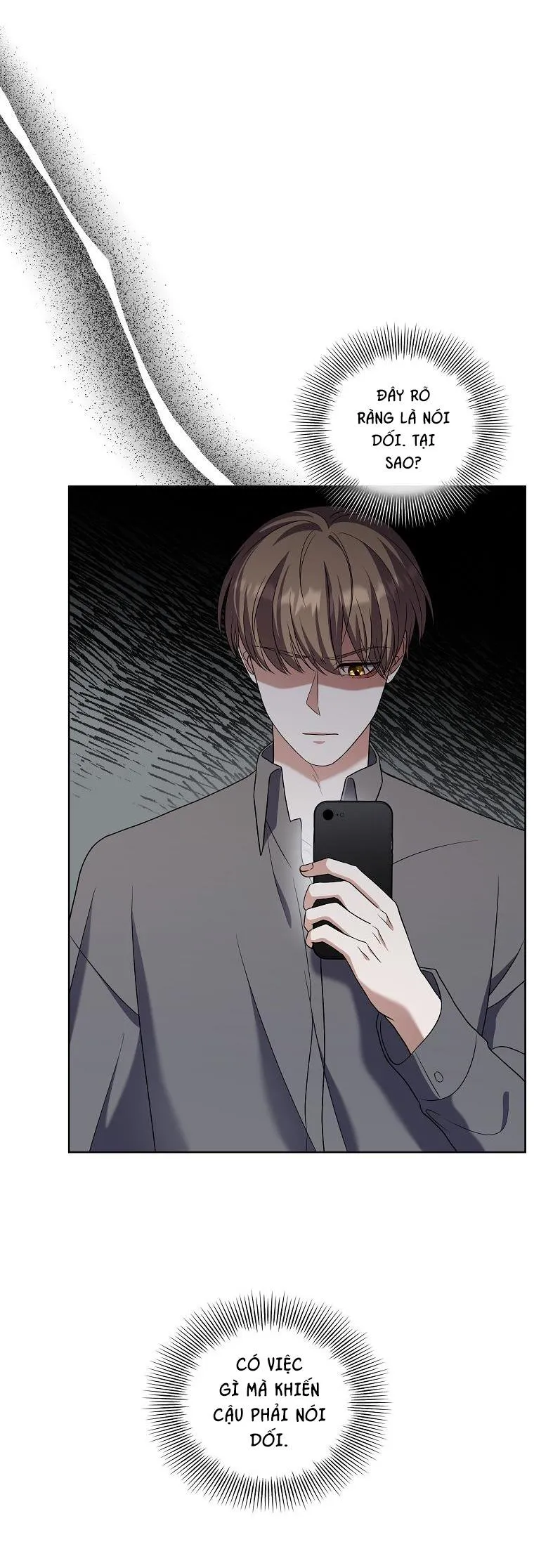 OPEN THE DOOR Chapter 21 Trang 4