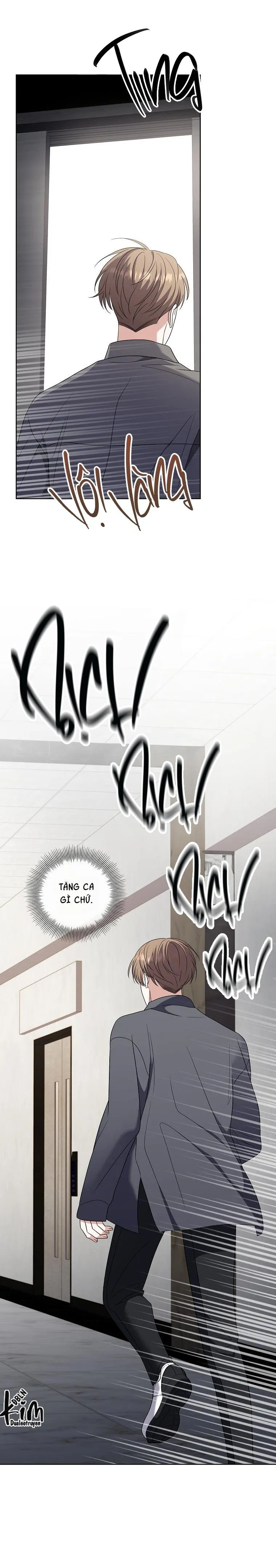 OPEN THE DOOR Chapter 21 Trang 5