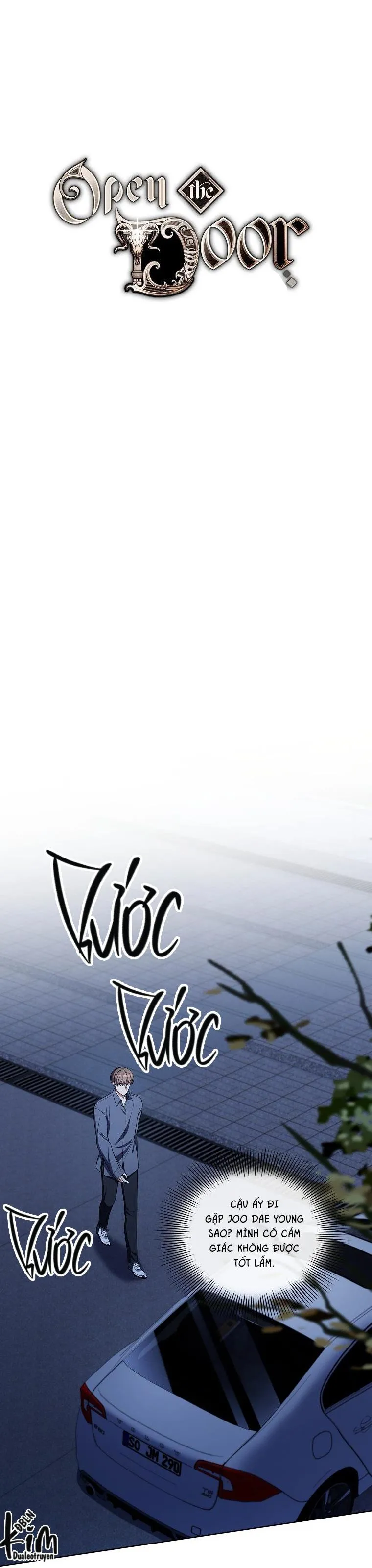 OPEN THE DOOR Chapter 21 Trang 8