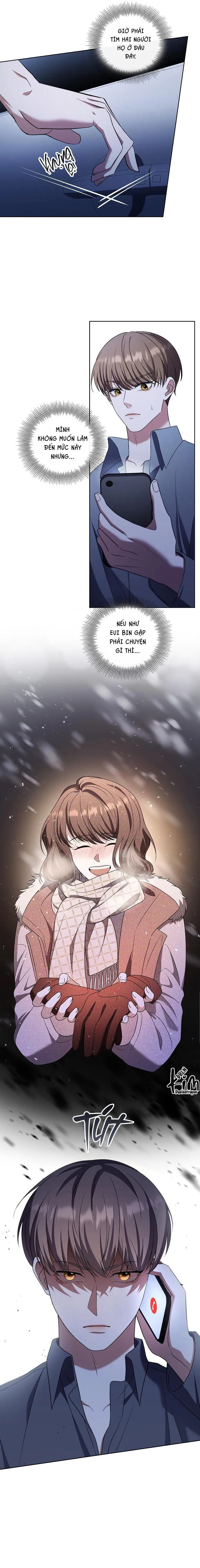 OPEN THE DOOR Chapter 21 Trang 9