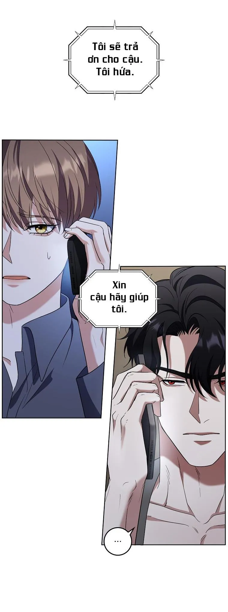 OPEN THE DOOR Chapter 21 Trang 12