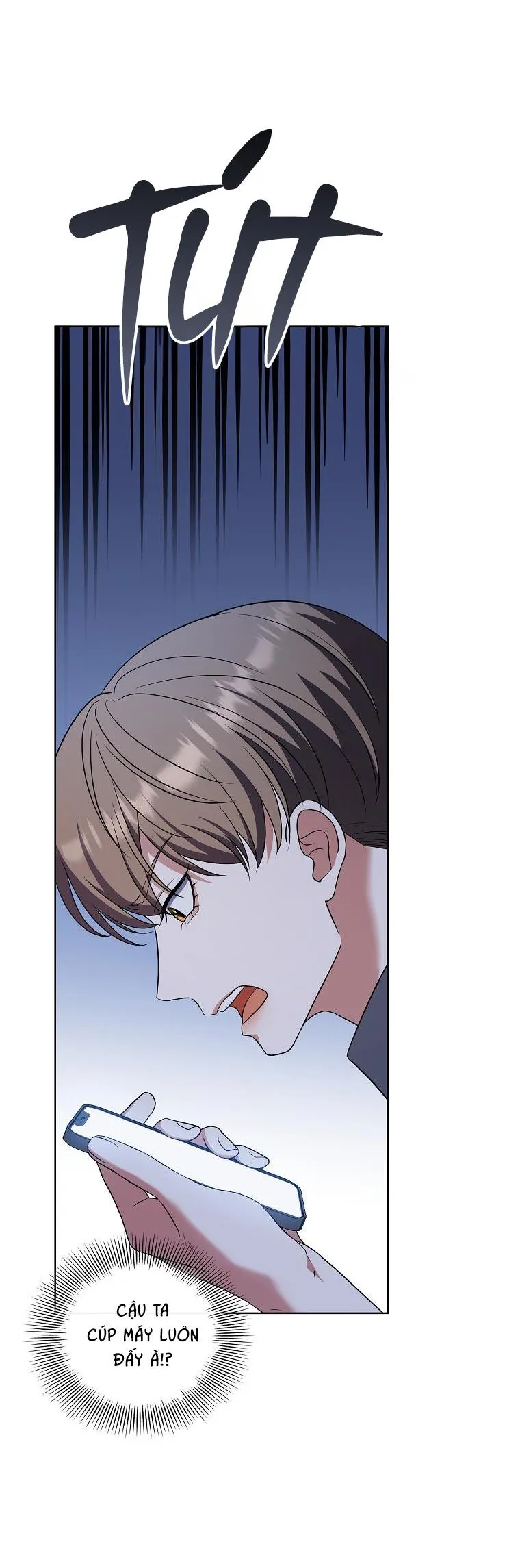 OPEN THE DOOR Chapter 21 Trang 13