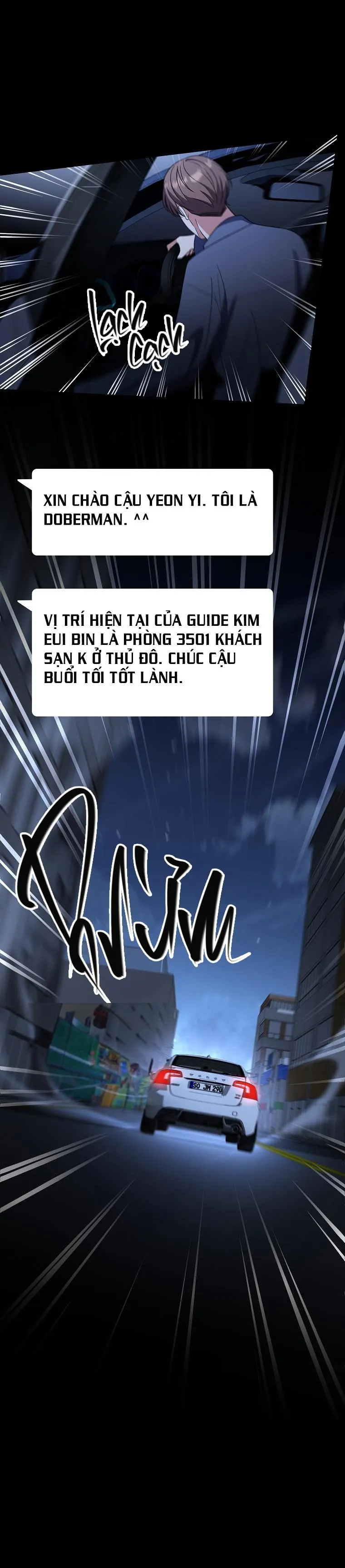 OPEN THE DOOR Chapter 21 Trang 16