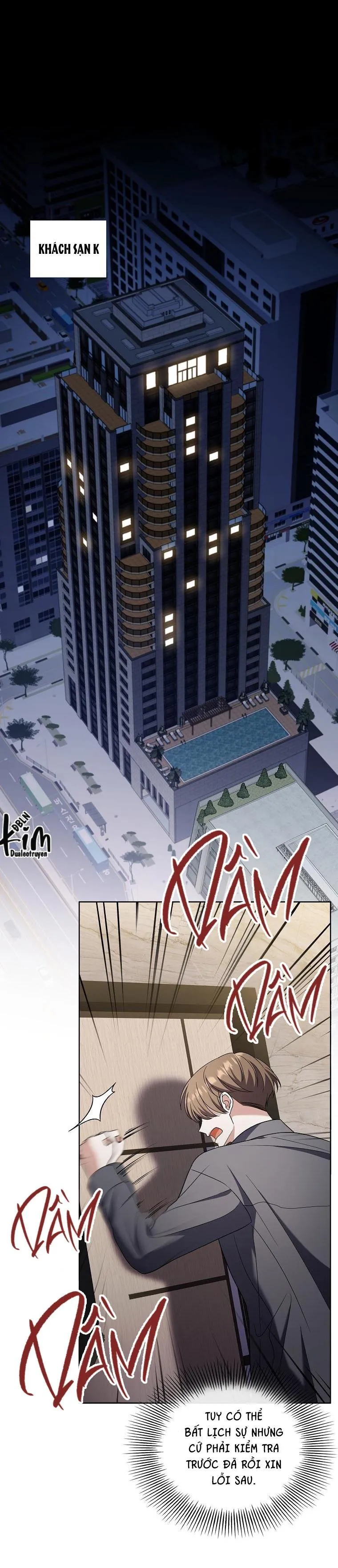 OPEN THE DOOR Chapter 21 Trang 17