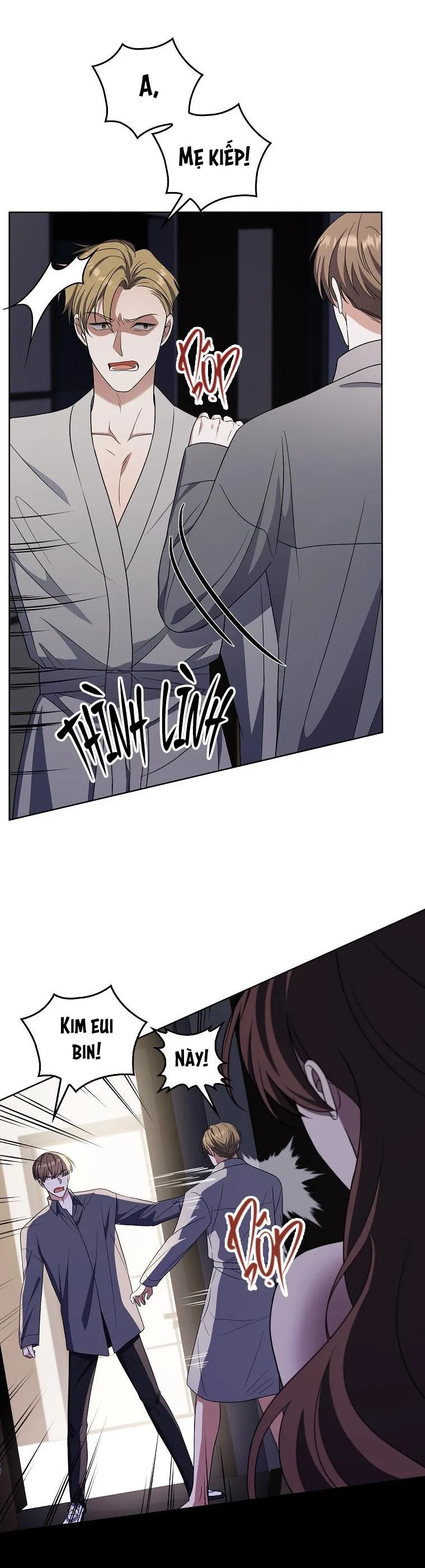 OPEN THE DOOR Chapter 21 Trang 18