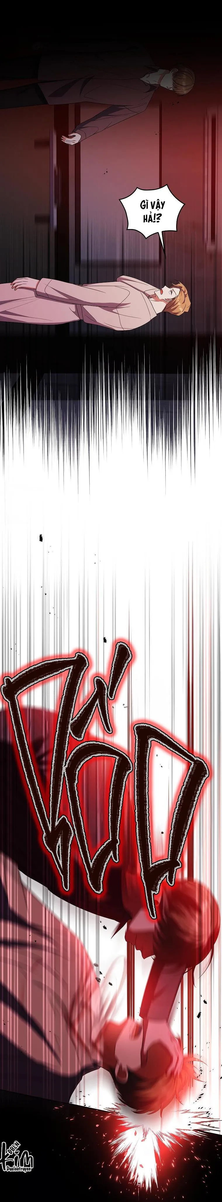 OPEN THE DOOR Chapter 21 Trang 22