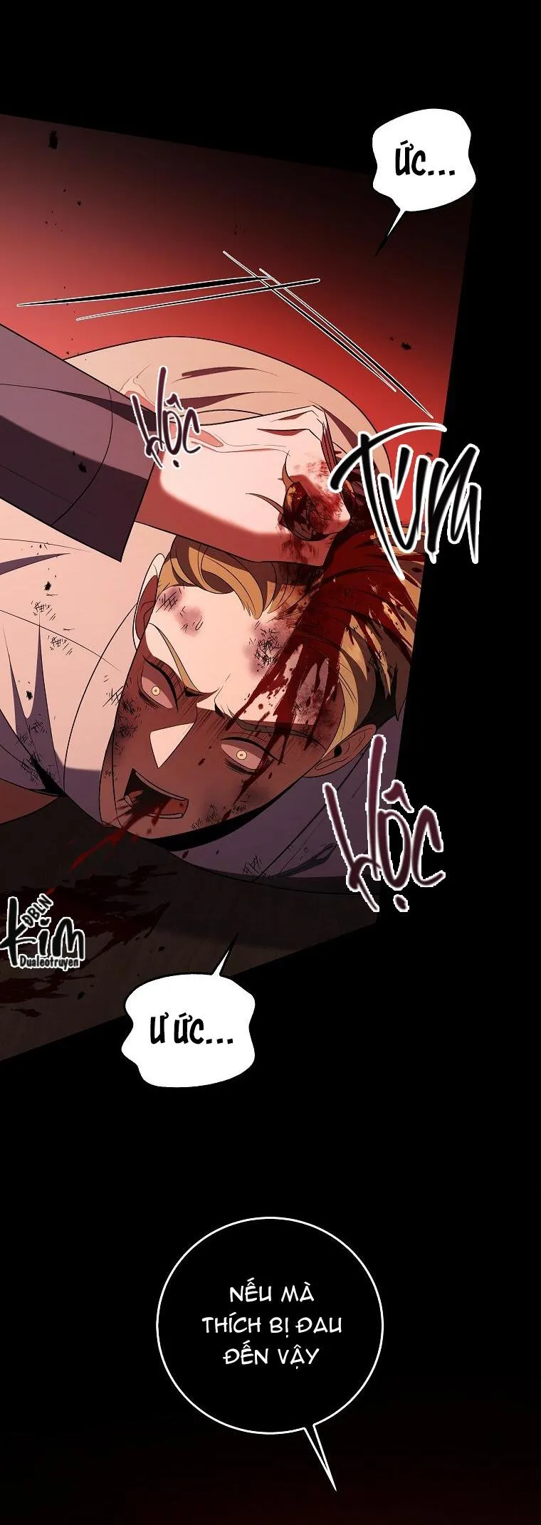 OPEN THE DOOR Chapter 21 Trang 25