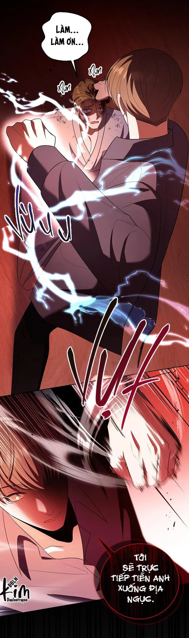 OPEN THE DOOR Chapter 21 Trang 26