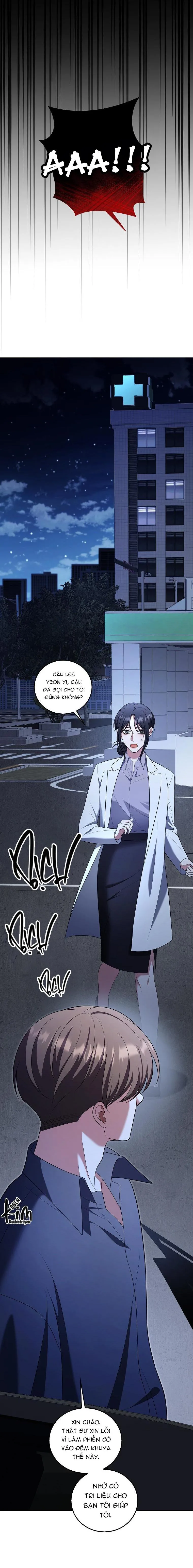 OPEN THE DOOR Chapter 21 Trang 27