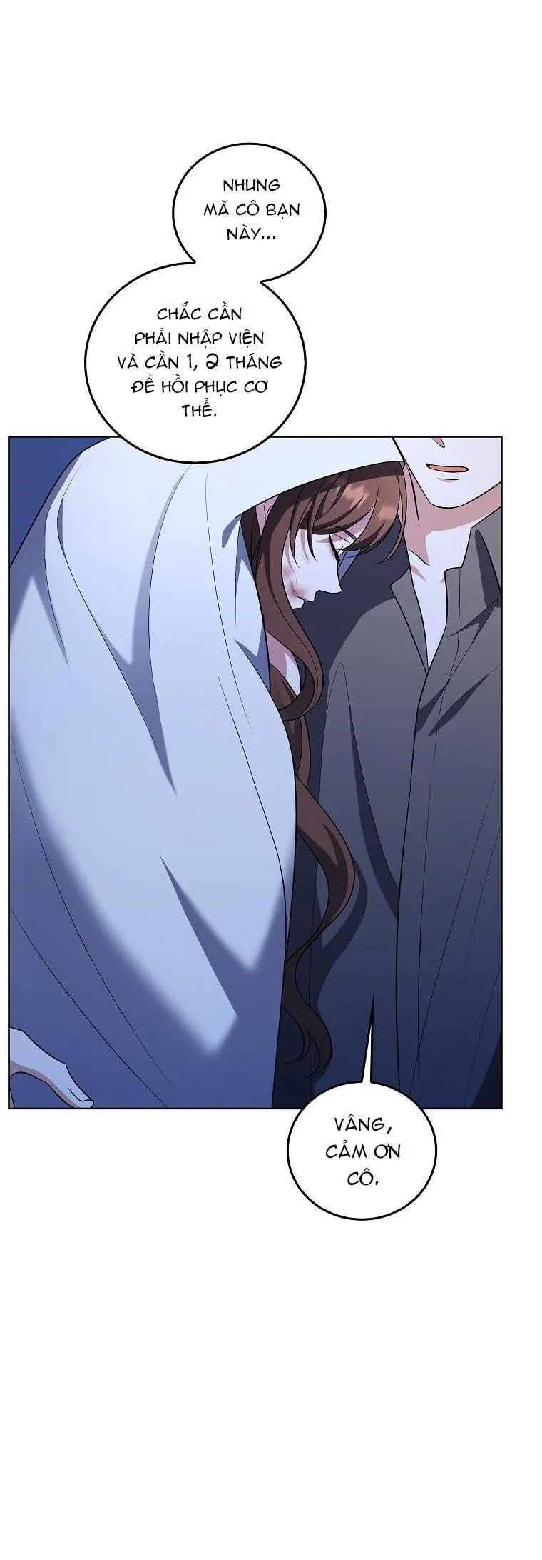 OPEN THE DOOR Chapter 21 Trang 29