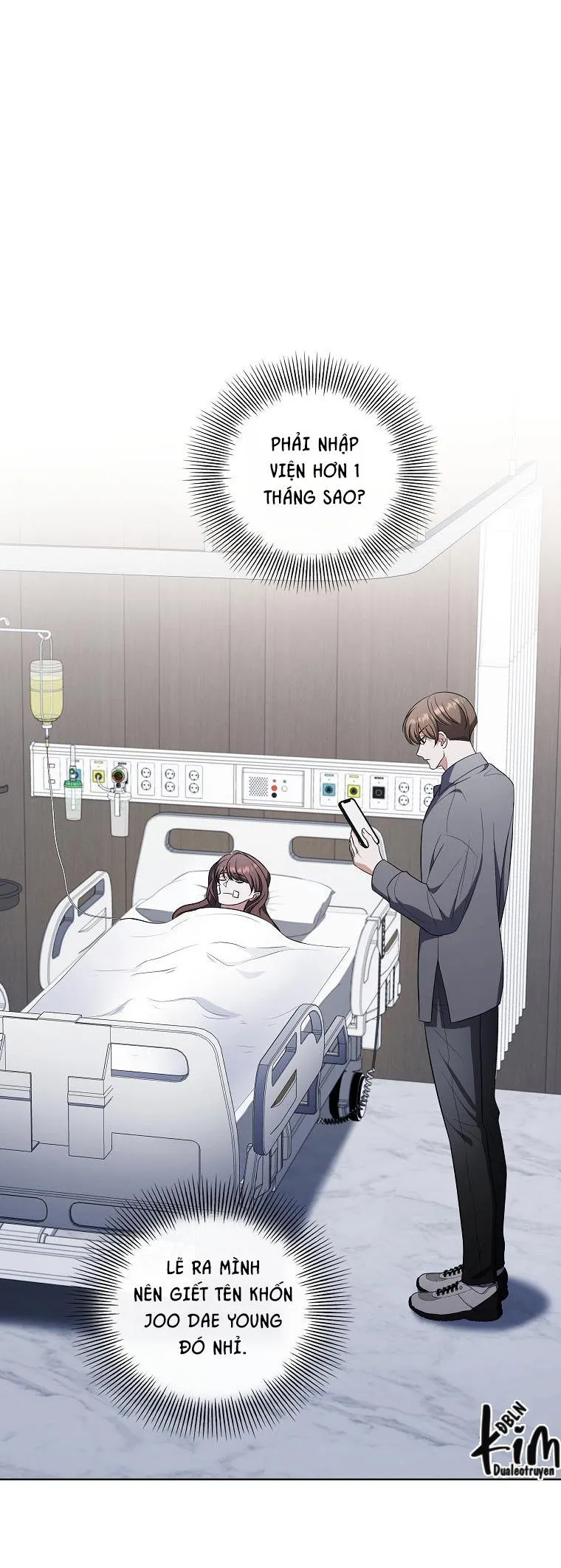 OPEN THE DOOR Chapter 21 Trang 30