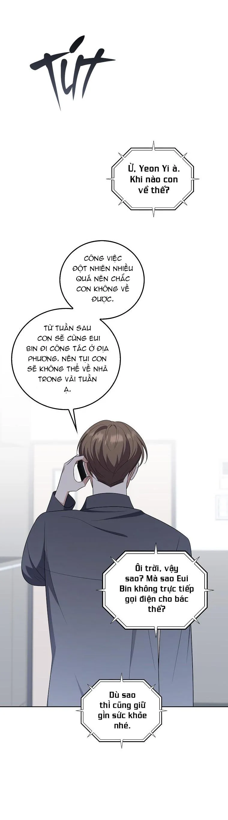 OPEN THE DOOR Chapter 21 Trang 31