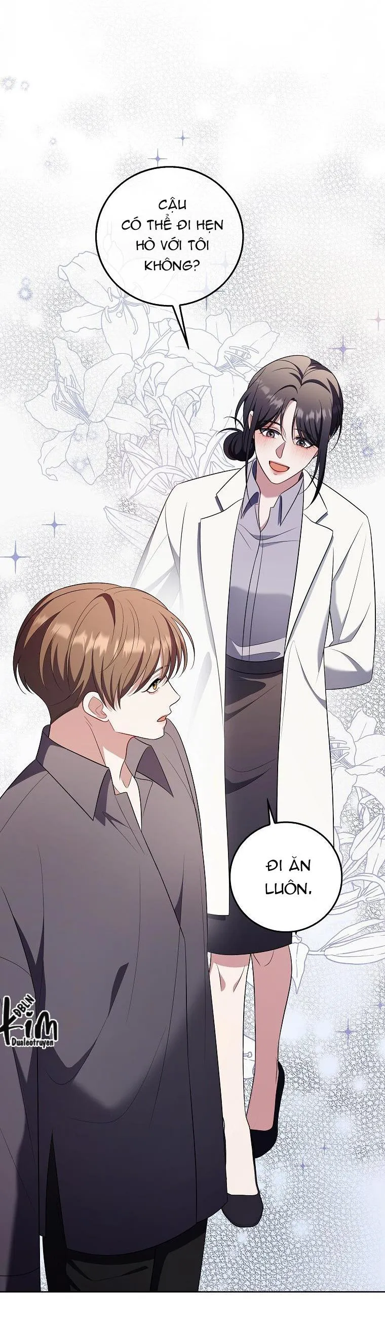 OPEN THE DOOR Chapter 21 Trang 34