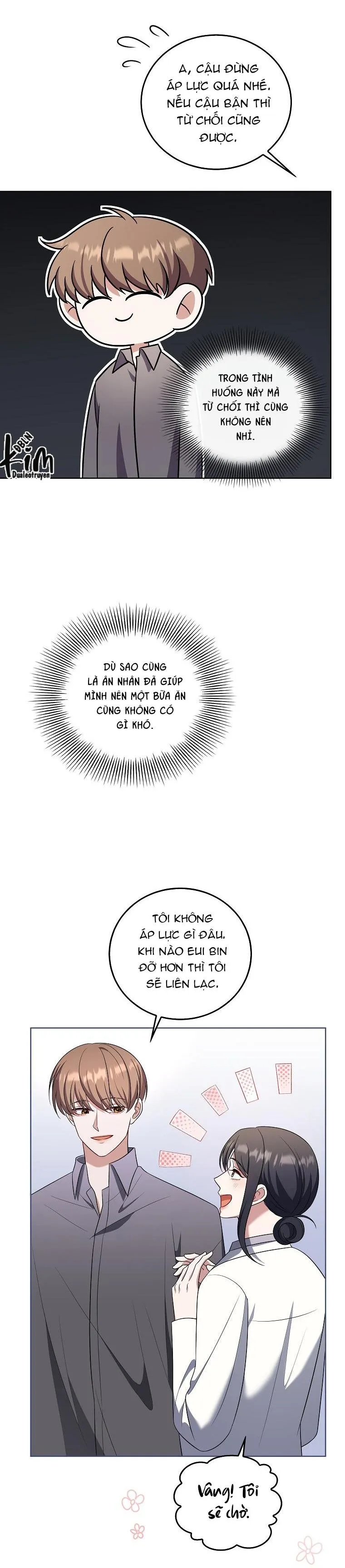 OPEN THE DOOR Chapter 21 Trang 35