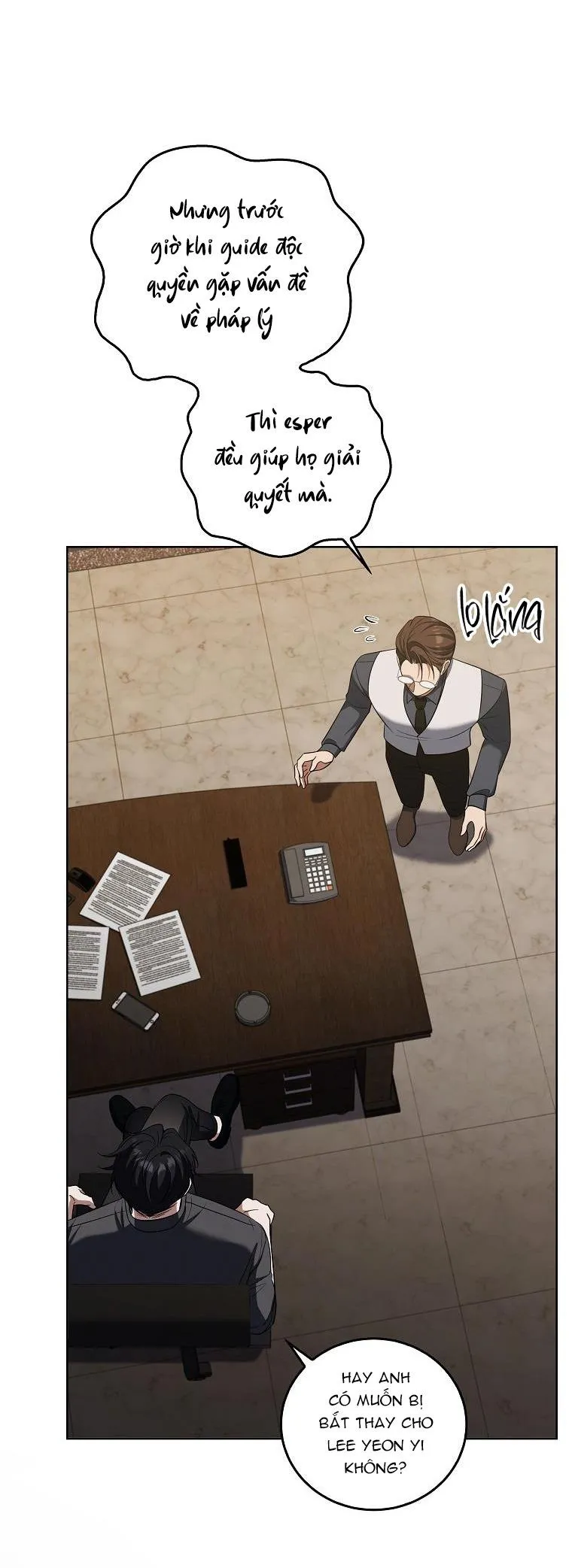 OPEN THE DOOR Chapter 21 Trang 39