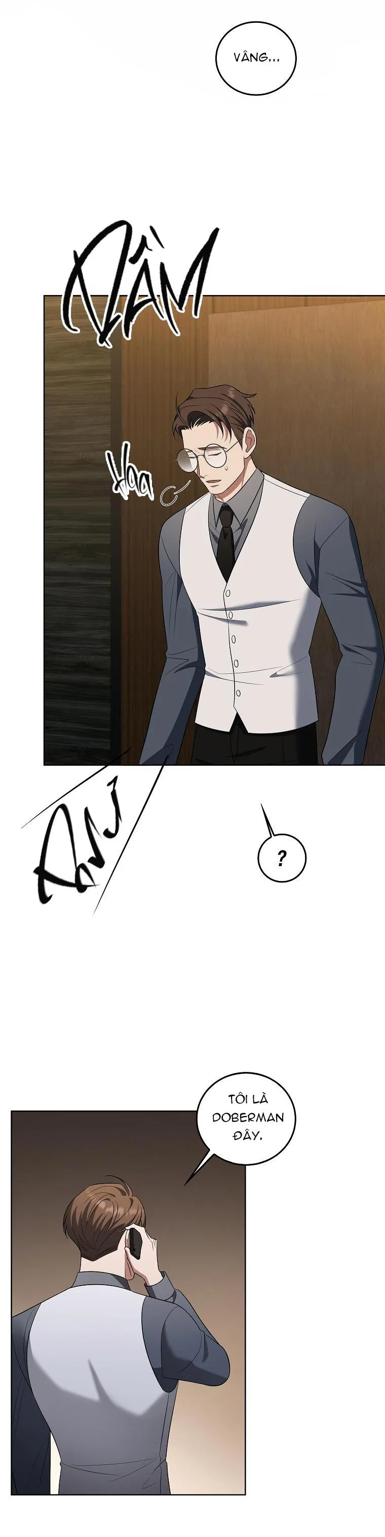 OPEN THE DOOR Chapter 21 Trang 41