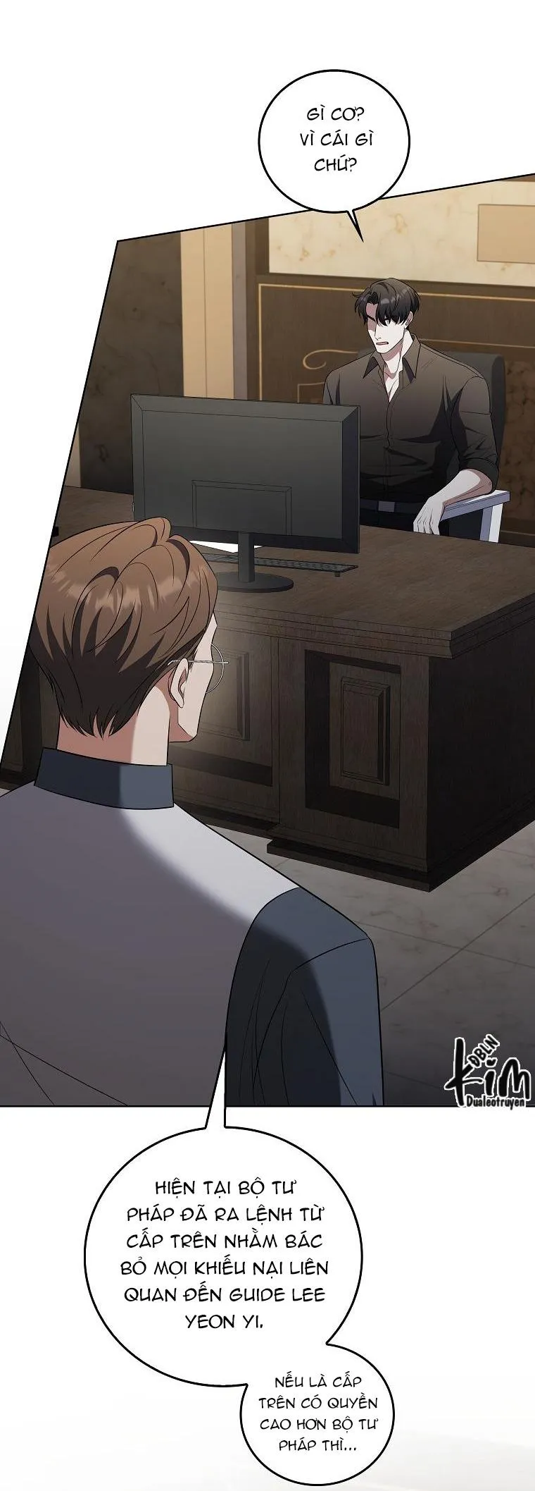 OPEN THE DOOR Chapter 21 Trang 43