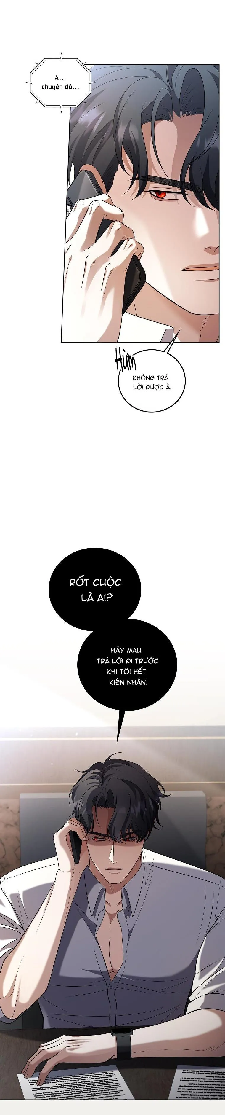 OPEN THE DOOR Chapter 22 Trang 4