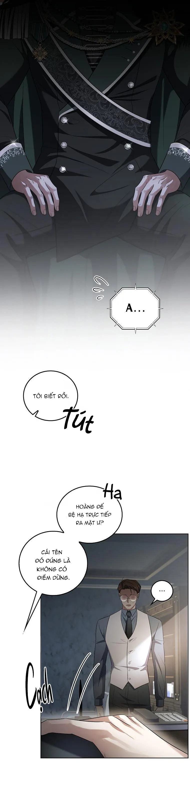 OPEN THE DOOR Chapter 22 Trang 6