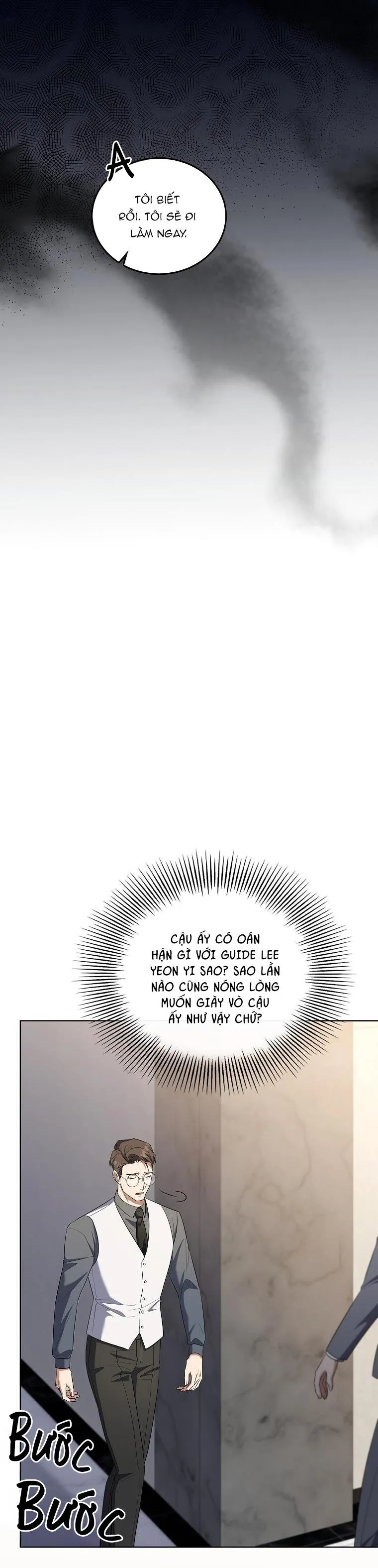 OPEN THE DOOR Chapter 22 Trang 8